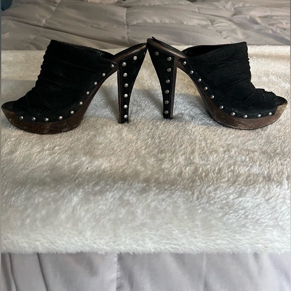 Guess open toed heels - Picture 1 of 2